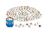 Vildkatten Paw Patrol 150 brikker