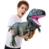 Jurassic World Real FX Baby Blue