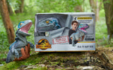 Jurassic World Real FX Baby Blue