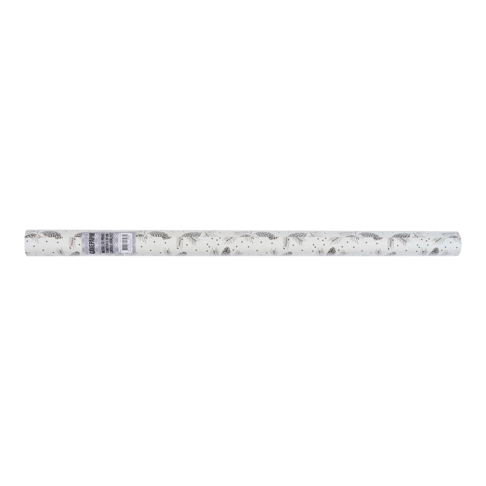 Flot gavepapir 3 m x 70 cm