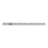 Flot gavepapir 3 m x 70 cm