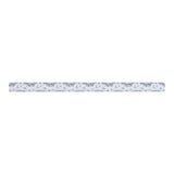 Flot gavepapir 3 m x 70 cm