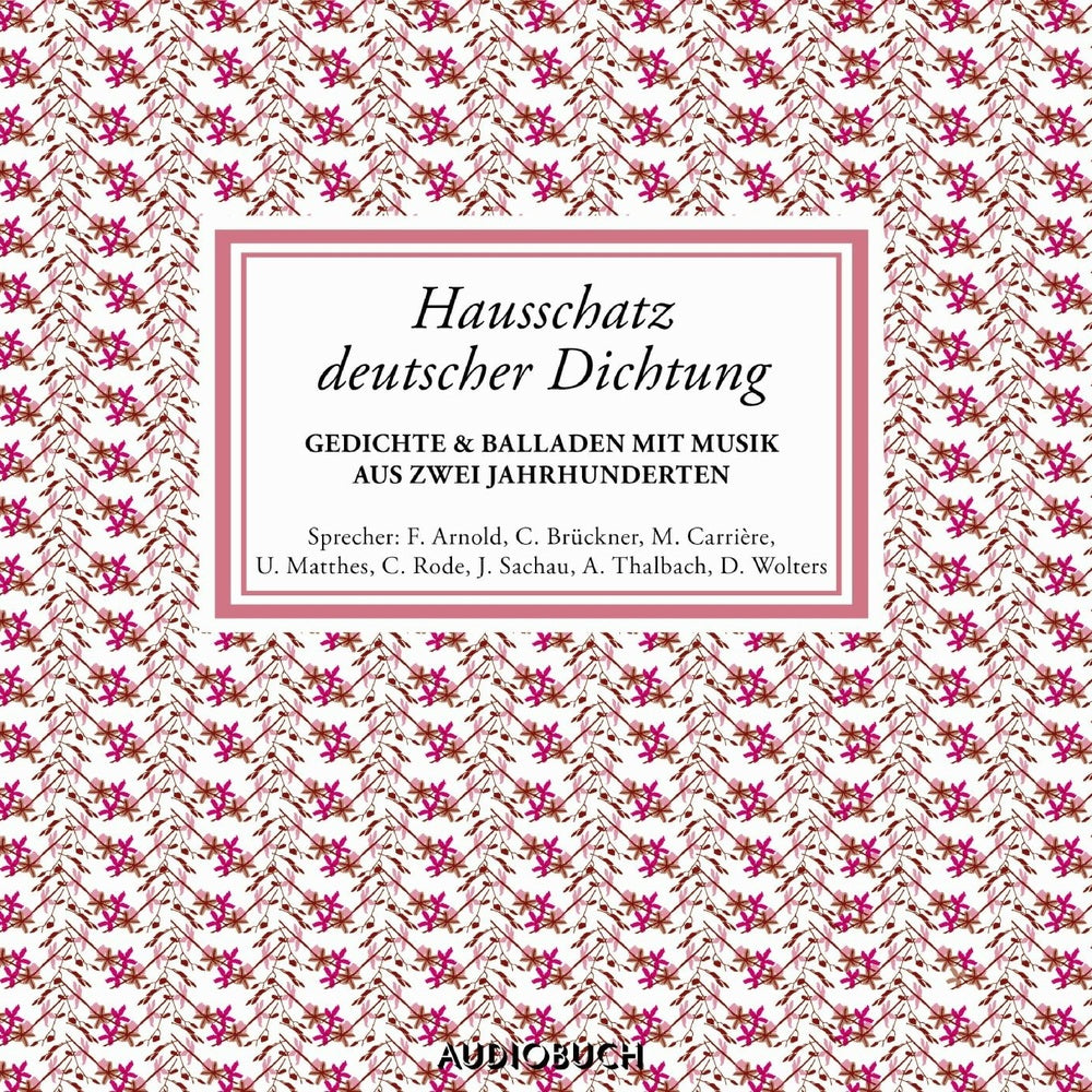 Hausschatz deutscher Dichtung
