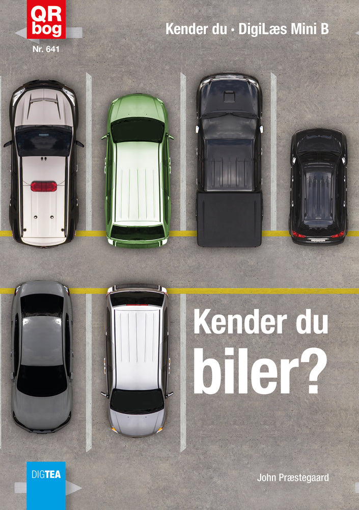 Kender du biler?