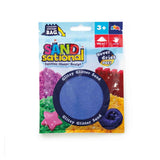 Sand Sational Glitter Sand 100g ASST