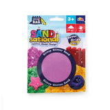 Sand Sational Glitter Sand 100g ASST