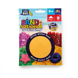 Sand Sational Glitter Sand 100g ASST