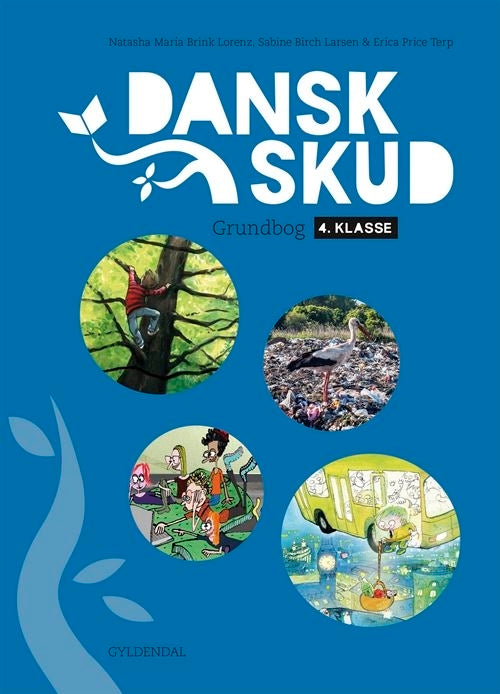 DanskSkud 4. Grundbog