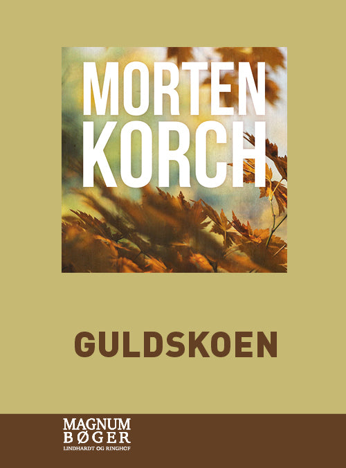 Guldskoen (Storskrift)