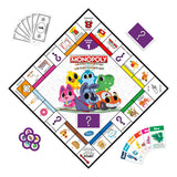 Mit første Monopoly