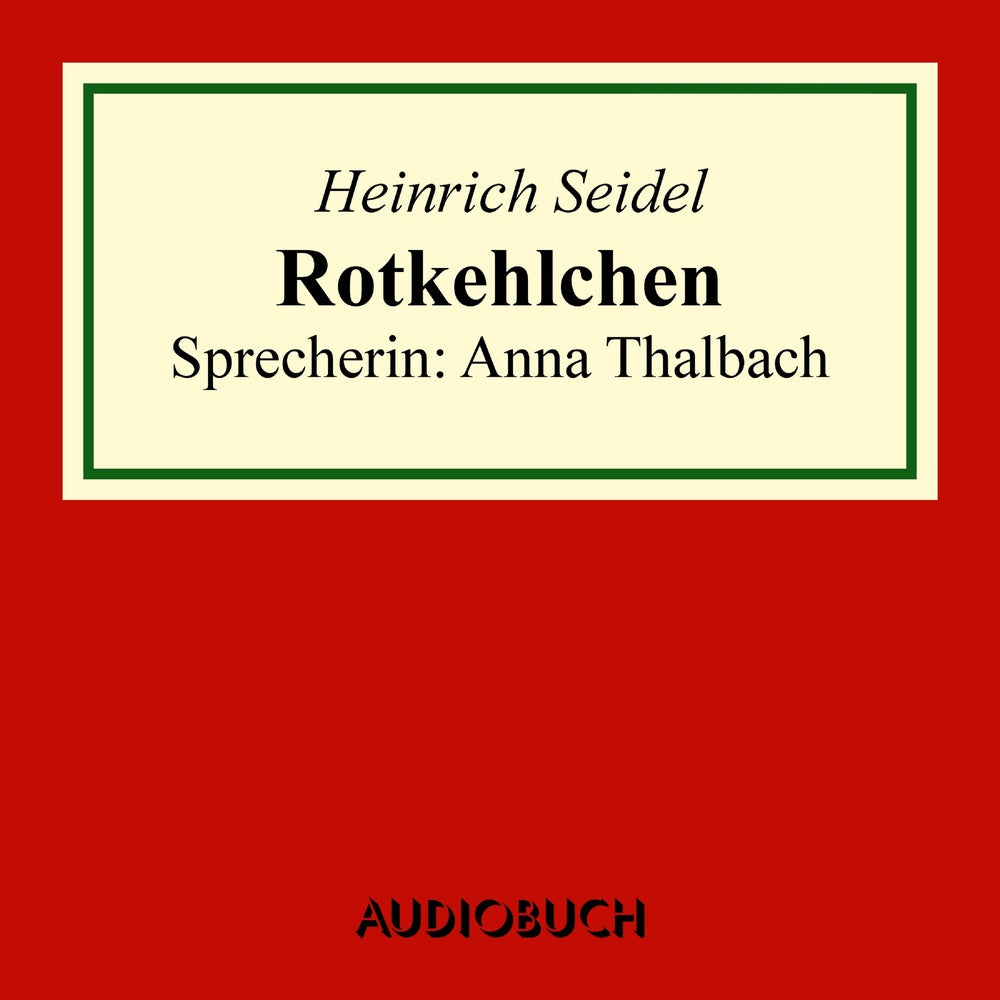 Rotkehlchen