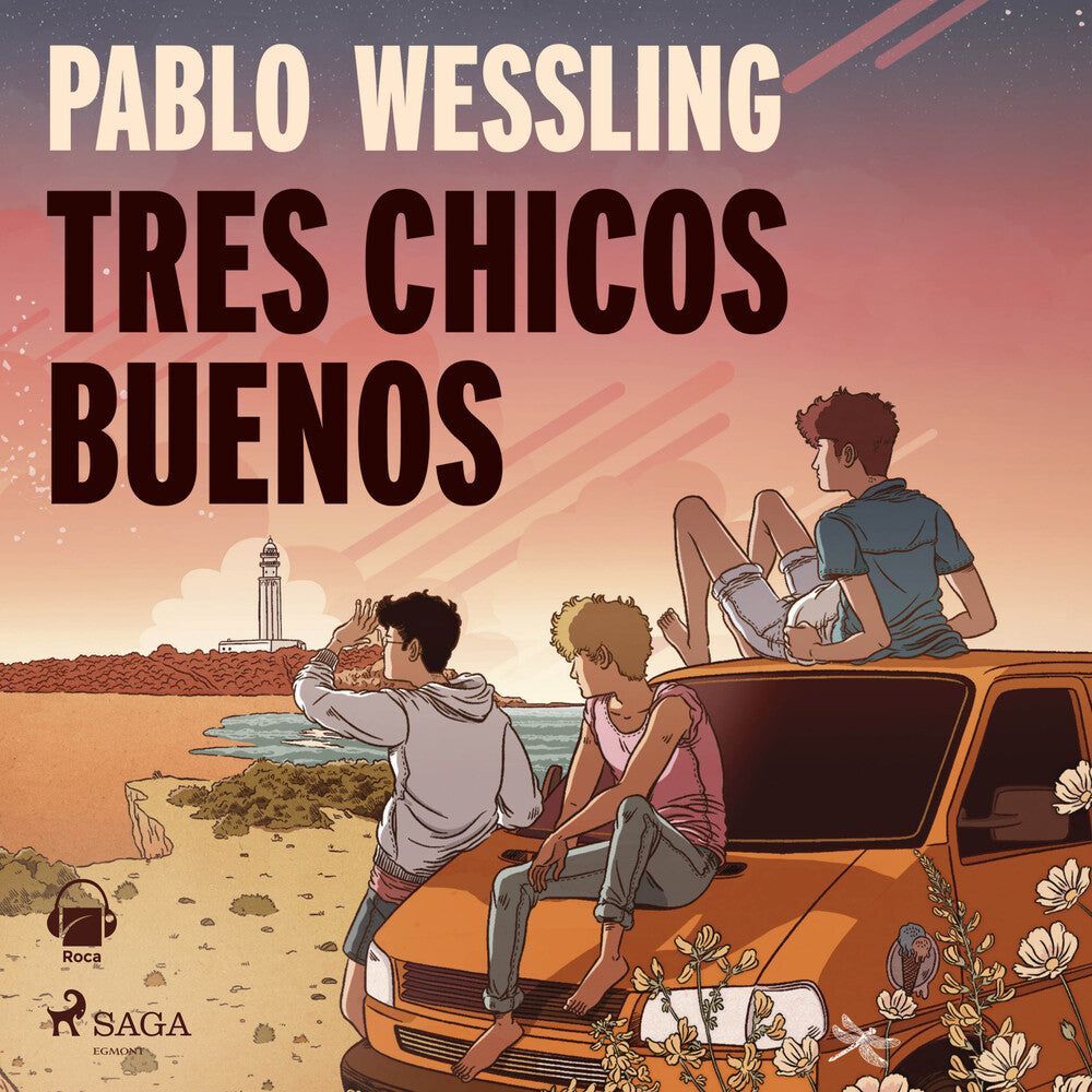 Tres chicos buenos