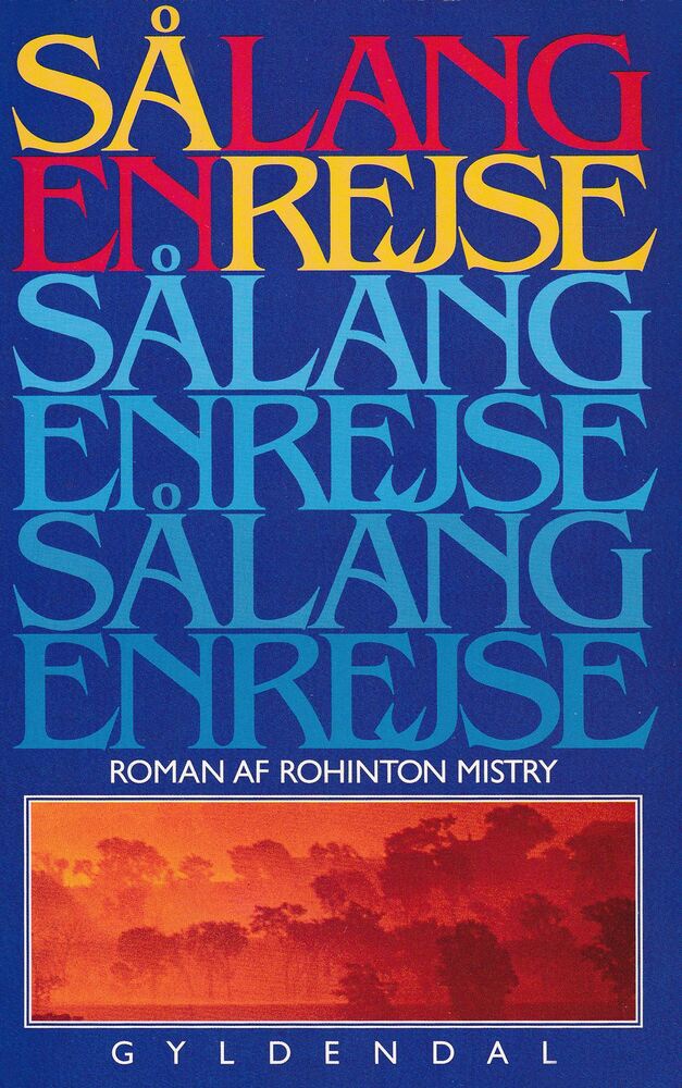 Så lang en rejse