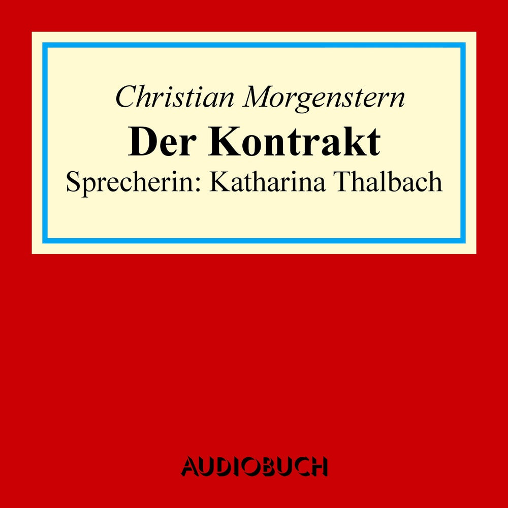 Der Kontrakt