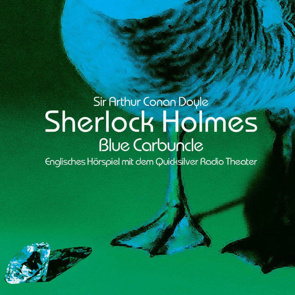 Sherlock Holmes - The Blue Carbuncle