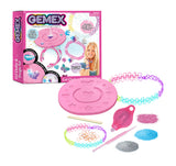 Gemex choker and bangle sæt