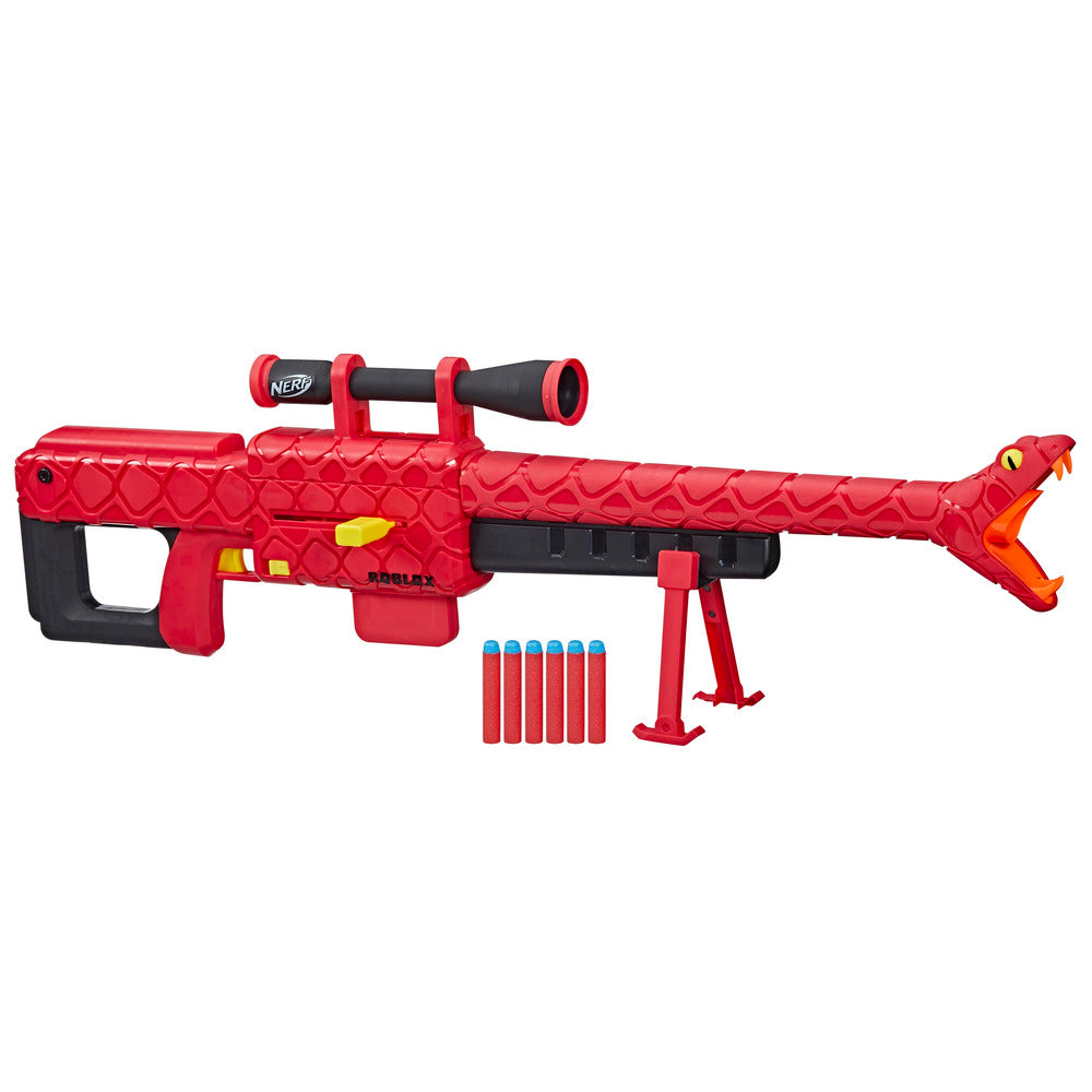 Nerf Roblox Zombie attack viper strike