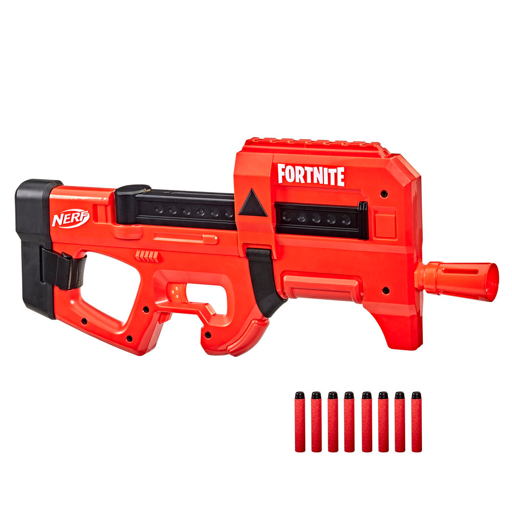 NERF FORTNITE COMPACT SMG