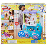 Play-Doh kæmpe isbil legesæt