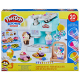D2 Play-Doh farverigt café legesæt