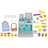 D2 Play-Doh farverigt café legesæt
