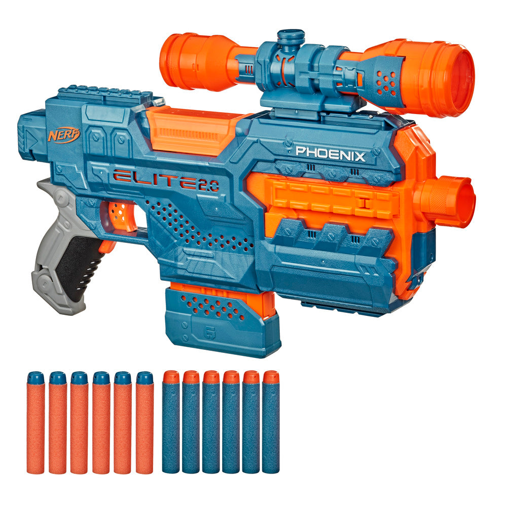 NERF Elite 2.0 Star Phoenix CS-6