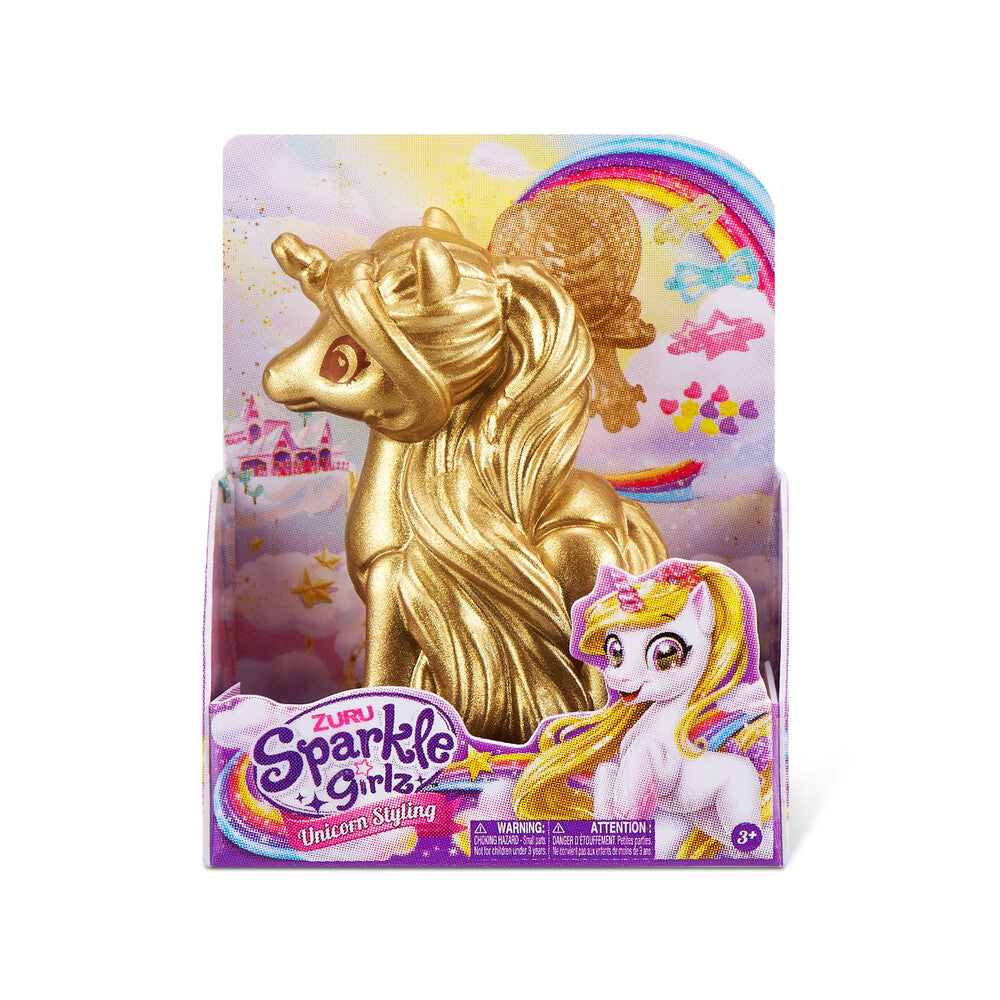 Mini Brands Gold Rush