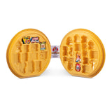 Mini Brands Mini Toys Gold Rush Collectors Case