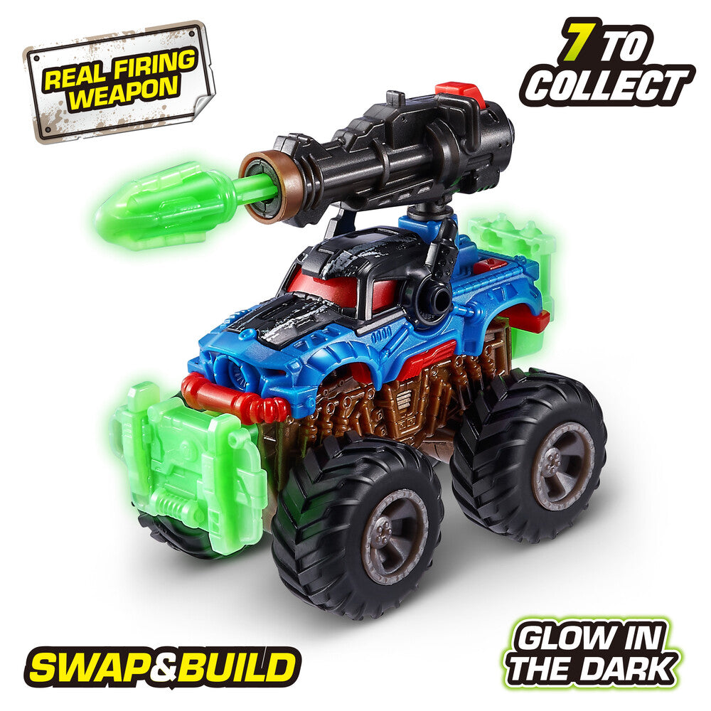 Mini Brands Monster Truck