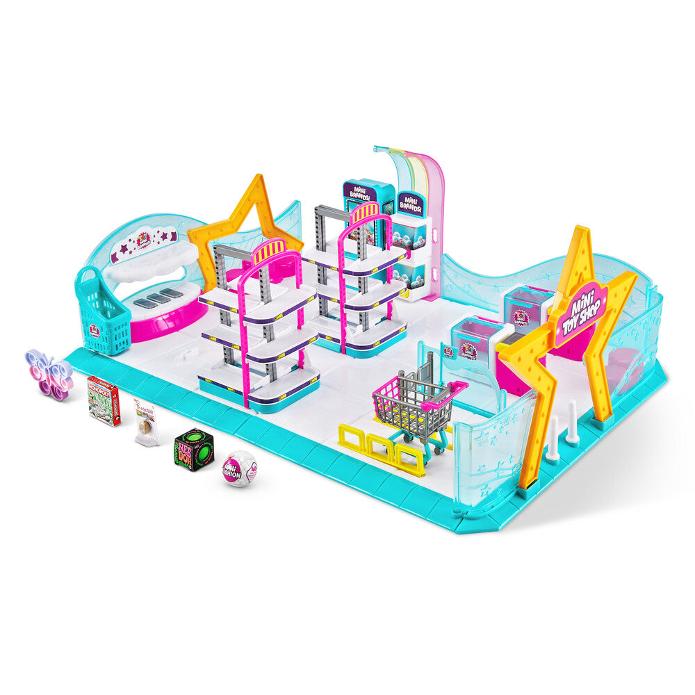 Mini Brands Mini Toys Store