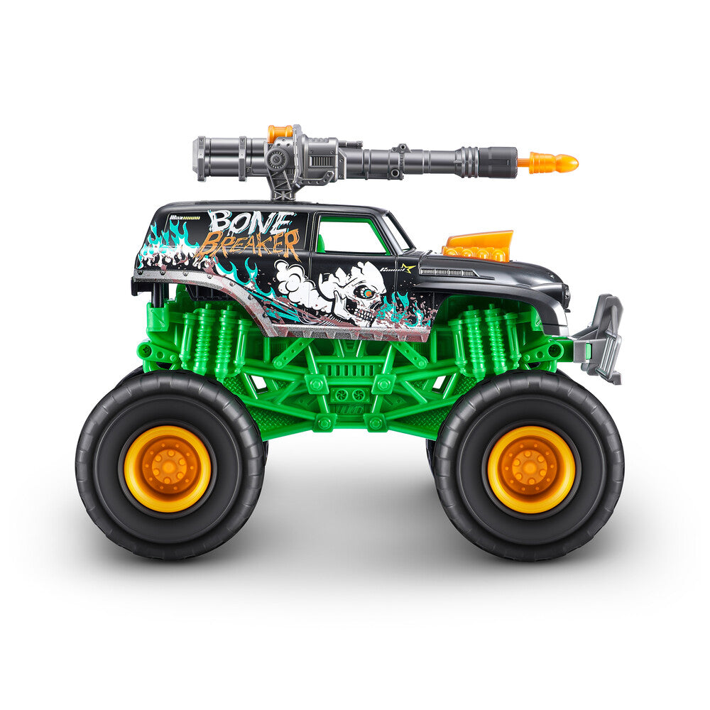 Metal Machines Monster Wheels ass