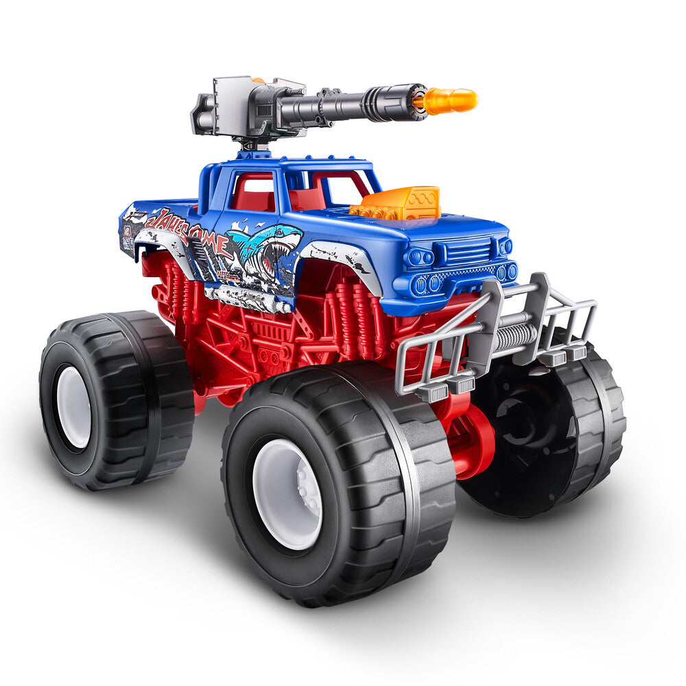 Metal Machines Monster Wheels ass