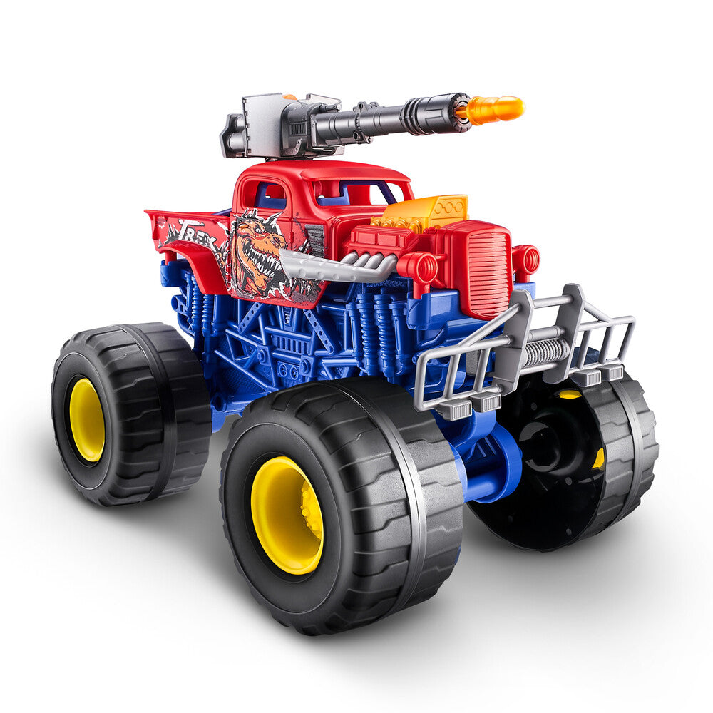 Metal Machines Monster Wheels ass