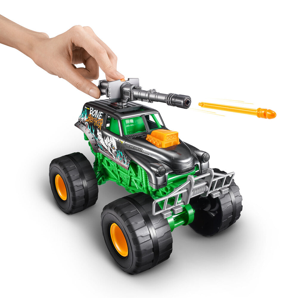 Metal Machines Monster Wheels ass