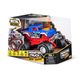 Metal Machines Monster Wheels ass