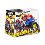 Metal Machines Monster Wheels ass
