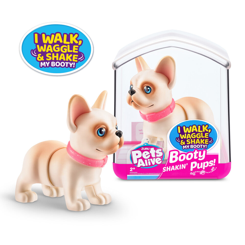 Pets Alive Booty Shakin’ Pup ass