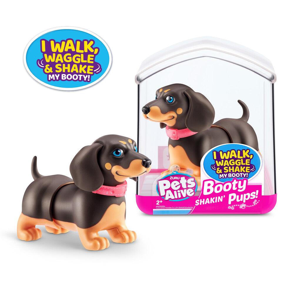 Pets Alive Booty Shakin’ Pup ass