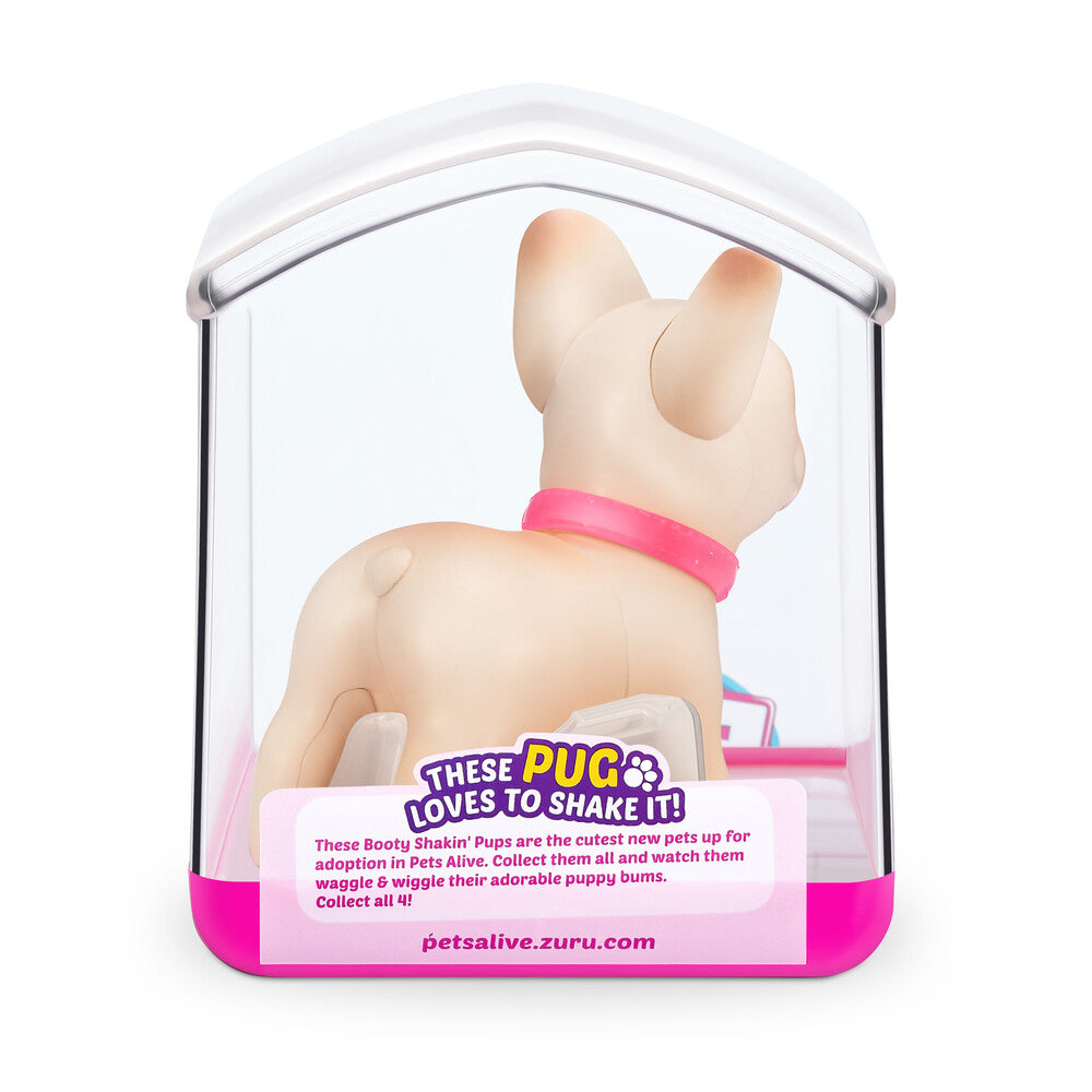 Pets Alive Booty Shakin’ Pup ass