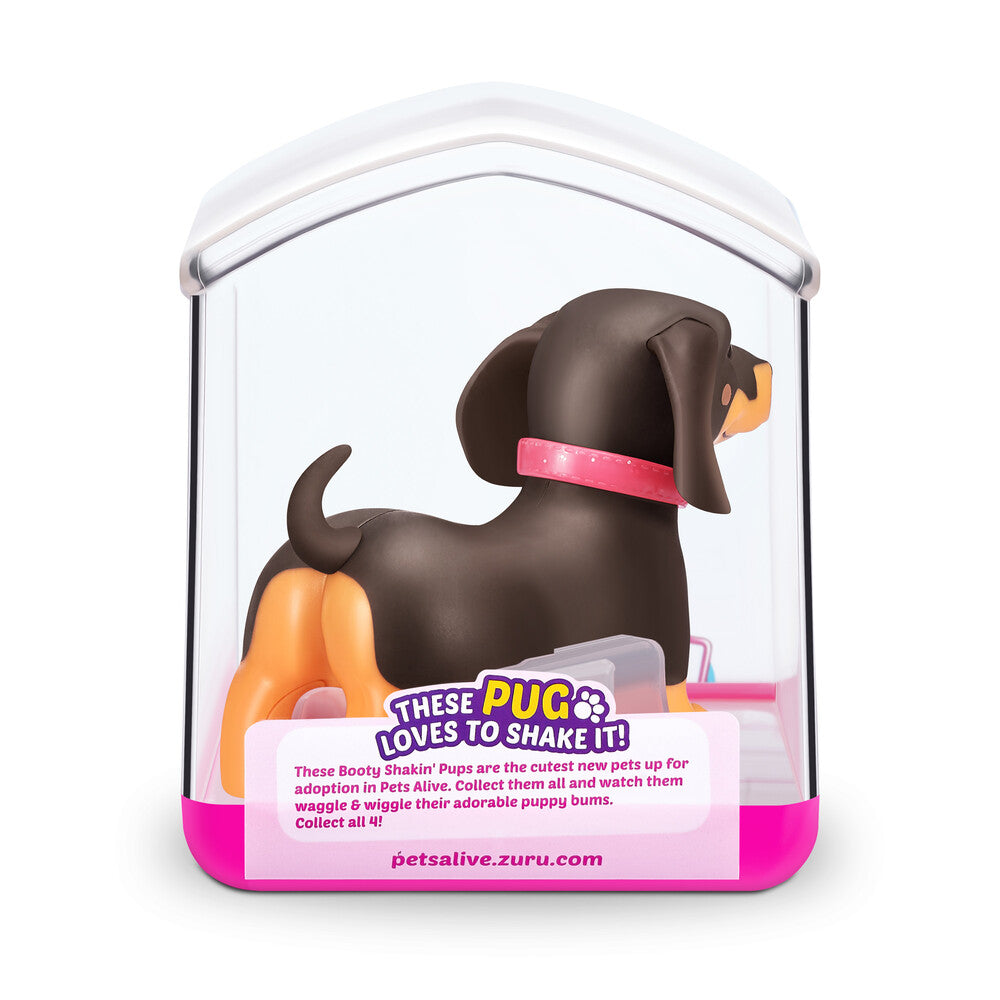 Pets Alive Booty Shakin’ Pup ass