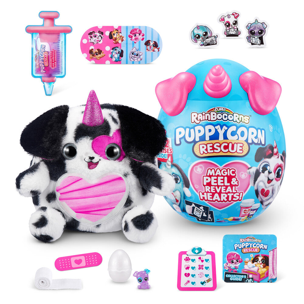 Rainbocorns Puppycorn Rescue