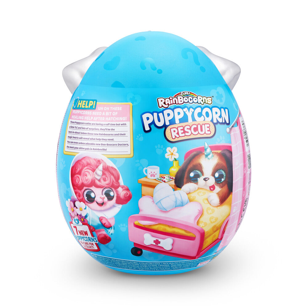 Rainbocorns Puppycorn Rescue