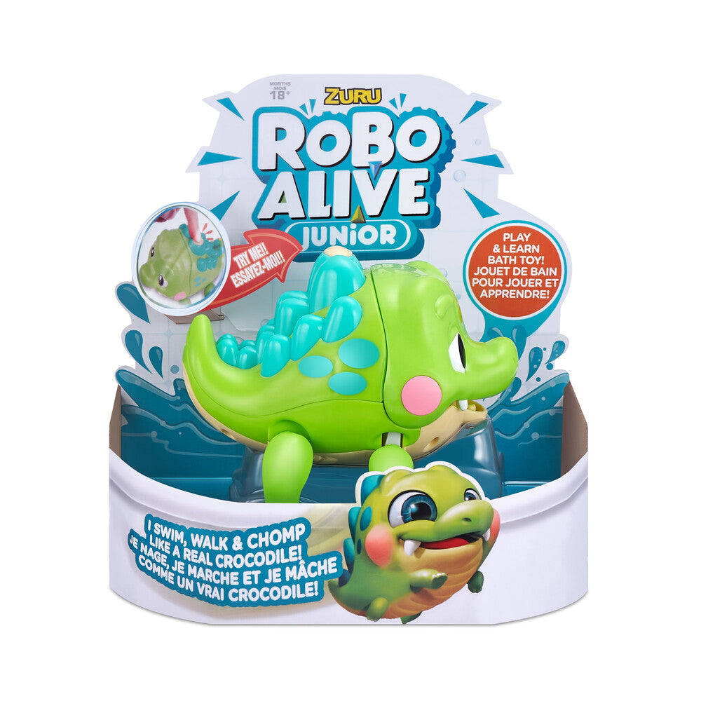 Robo Alive Junior Krokodille