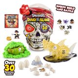 Smashers Dino Island Giant Skull