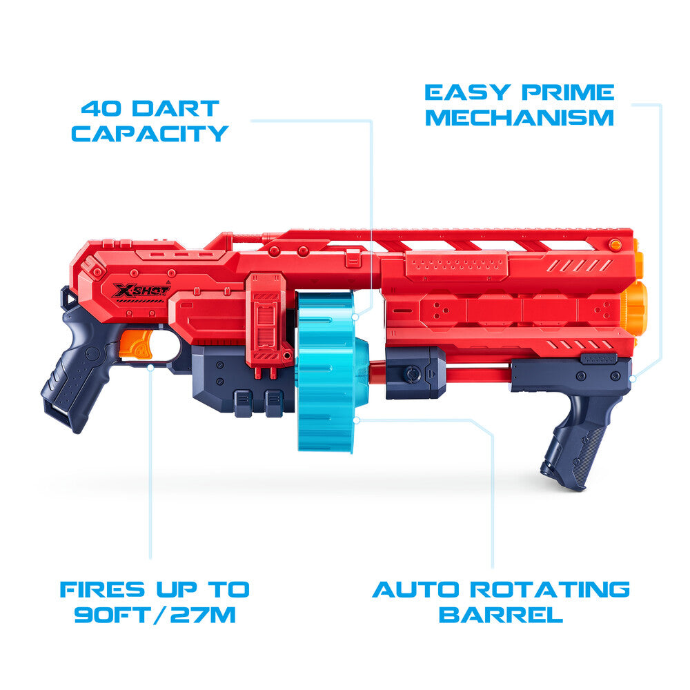 X-SHOT Excel-Fortress