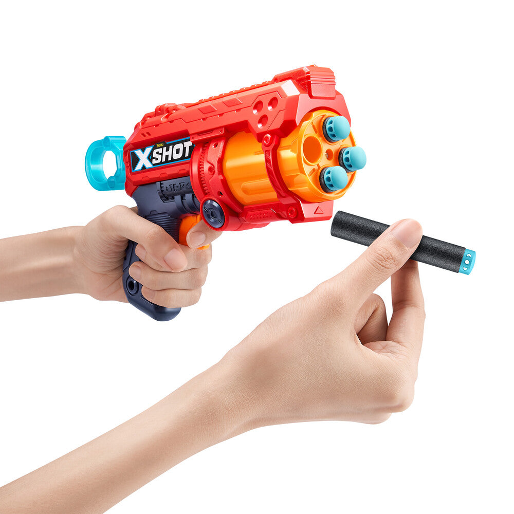 Xshot excel double fury 4 blaster combo pack