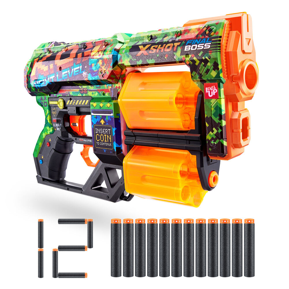 X-SHOT Skins Dread