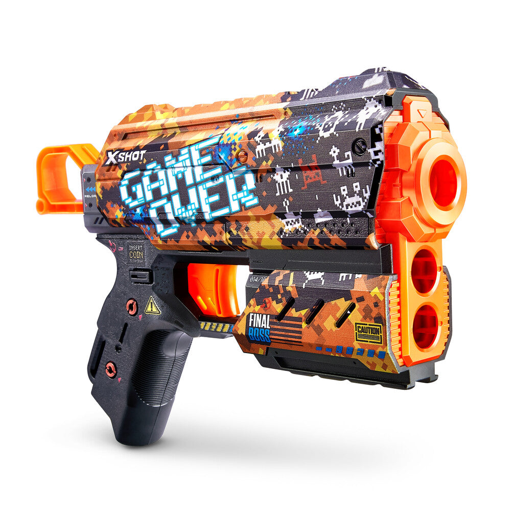 Xshot Skins Flux