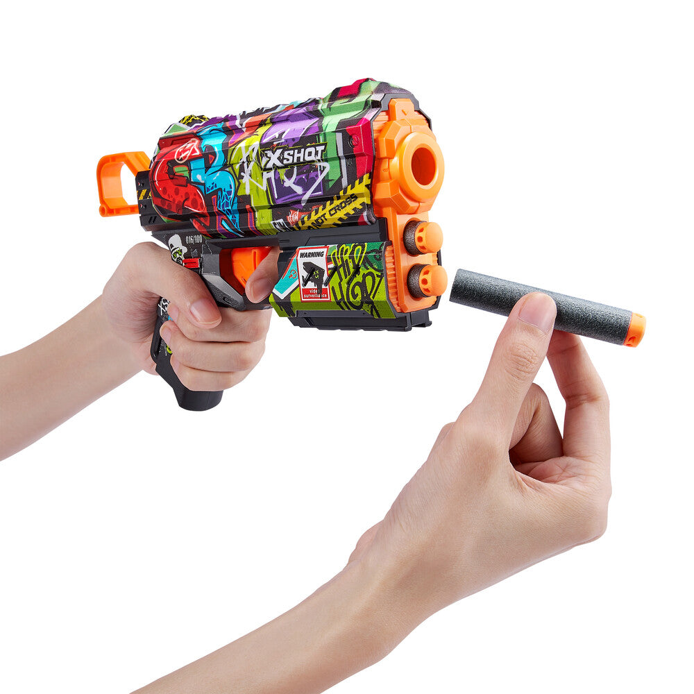 Xshot Skins Flux