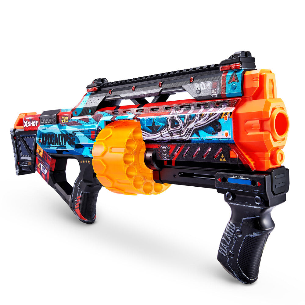 X-SHOT Skins Last Stand